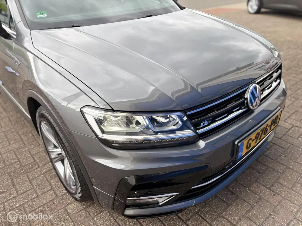Volkswagen Tiguan 1.5 TSI ACT Highline Business R|Trekhaak|A uit 2019, foto 12