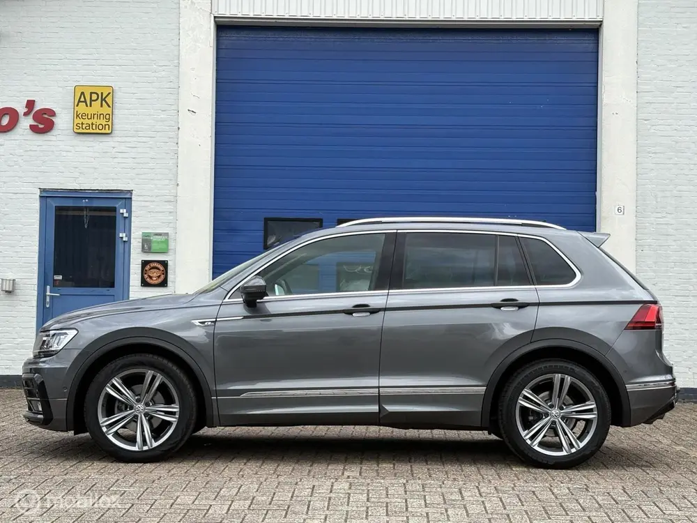 Volkswagen Tiguan 1.5 TSI ACT Highline Business R|Trekhaak|A uit 2019, foto 4