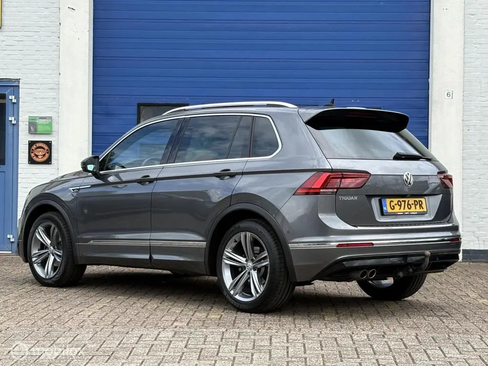 Volkswagen Tiguan 1.5 TSI ACT Highline Business R|Trekhaak|A uit 2019, foto 5