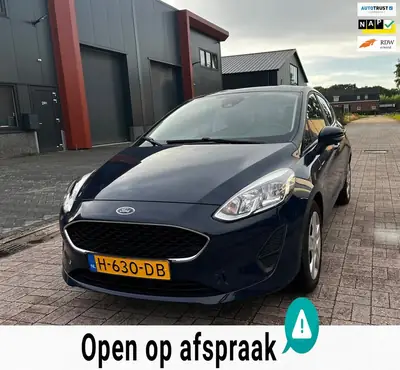 Ford Fiësta Fiesta 1.0 EcoBoost Connected 1e eig uit 2020