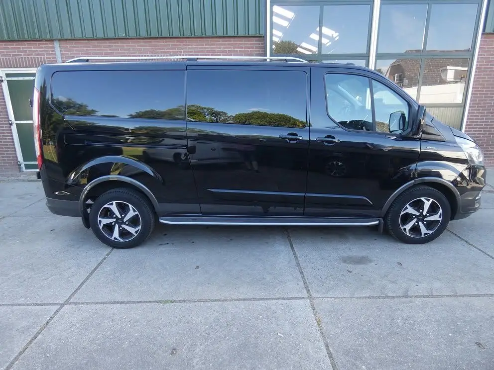 Ford Transit Custom 320 2.0 TDCI L2H1 Limited*Dub.cab*leder* uit 2021, foto 2