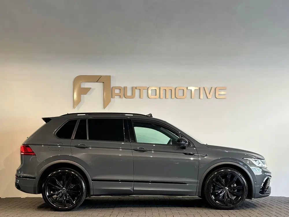 Volkswagen TIGUAN 2.0 TSI 4Motion R Line Pano|Memory|Sfeer uit 2021, foto 12