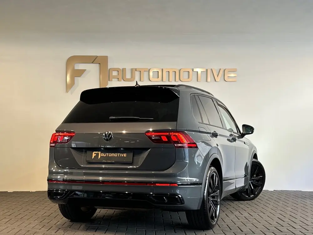 Volkswagen TIGUAN 2.0 TSI 4Motion R Line Pano|Memory|Sfeer uit 2021, foto 3