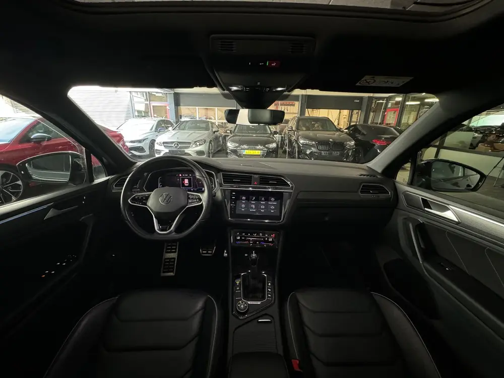 Volkswagen TIGUAN 2.0 TSI 4Motion R Line Pano|Memory|Sfeer uit 2021, foto 4