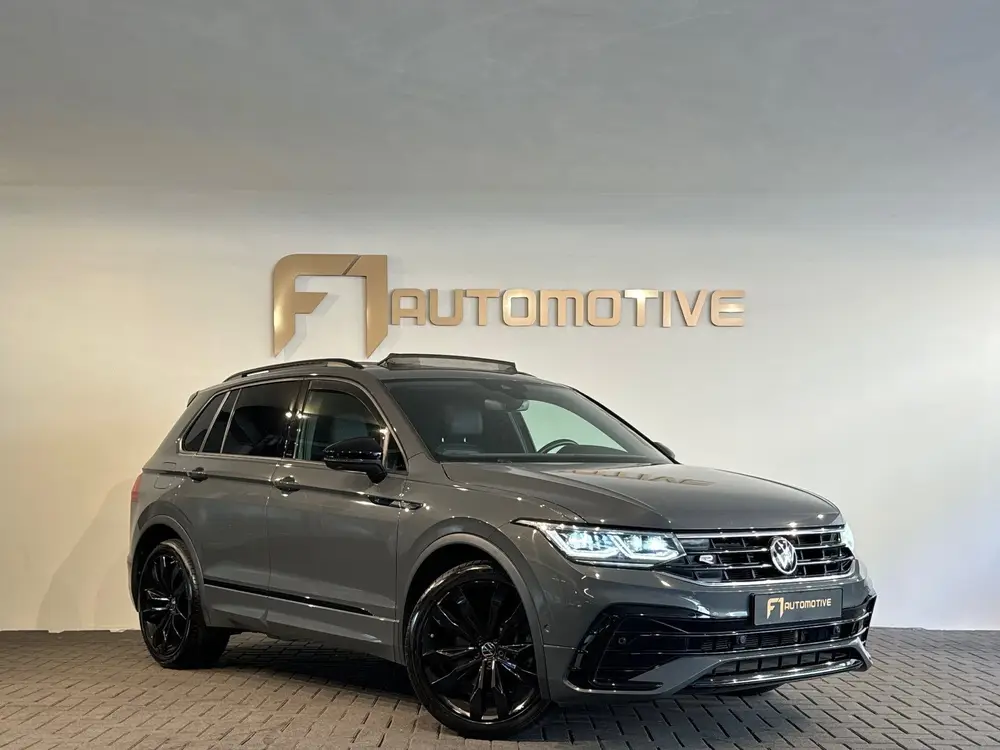 Volkswagen TIGUAN 2.0 TSI 4Motion R Line Pano|Memory|Sfeer uit 2021, foto 7