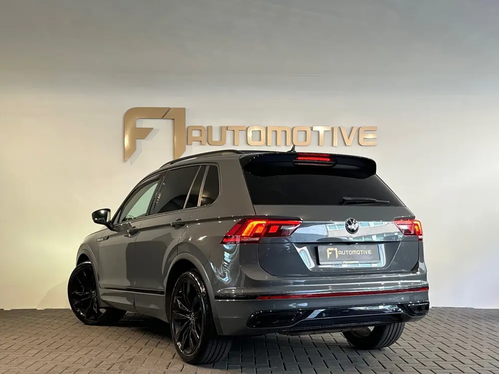 Volkswagen TIGUAN 2.0 TSI 4Motion R Line Pano|Memory|Sfeer uit 2021, foto 8