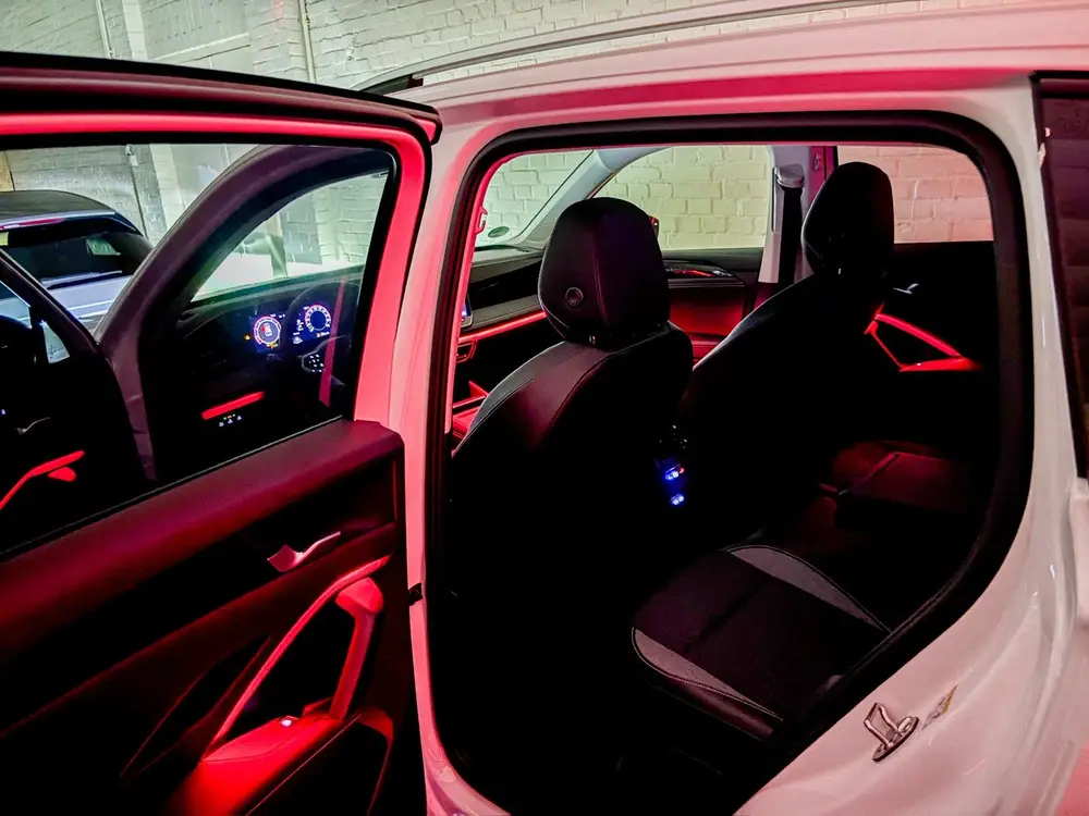 Volkswagen Tiguan 2025 eHybrid 204 pk DSG goal editie uit 2025, foto 11