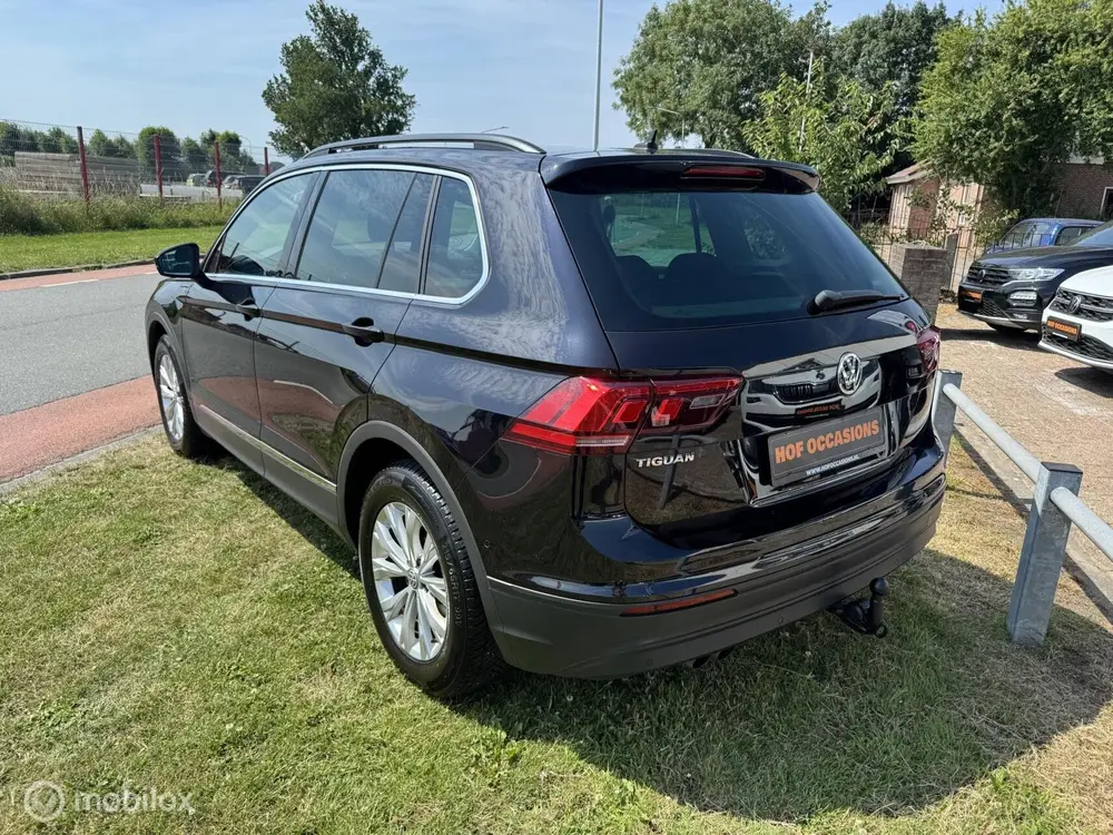 Volkswagen Tiguan 1.5 TSI ACT Highline TREKHAAK/MASSAGE/AUTO uit 2020, foto 12