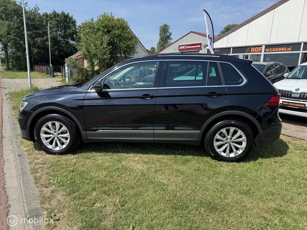 Volkswagen Tiguan 1.5 TSI ACT Highline TREKHAAK/MASSAGE/AUTO uit 2020, foto 14