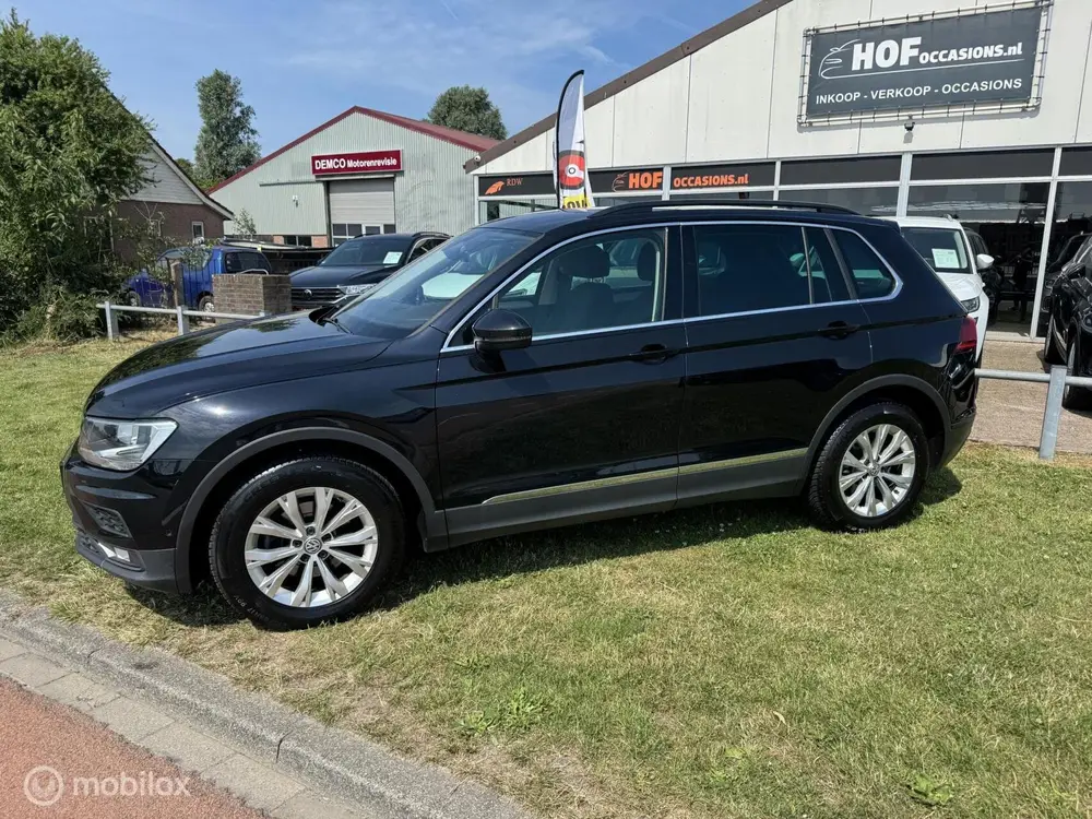 Volkswagen Tiguan 1.5 TSI ACT Highline TREKHAAK/MASSAGE/AUTO uit 2020, foto 15