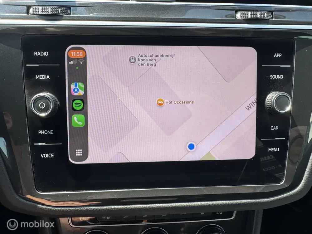 Volkswagen Tiguan 1.5 TSI ACT Highline TREKHAAK/MASSAGE/AUTO uit 2020, foto 19