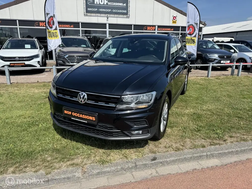 Volkswagen Tiguan 1.5 TSI ACT Highline TREKHAAK/MASSAGE/AUTO uit 2020, foto 5