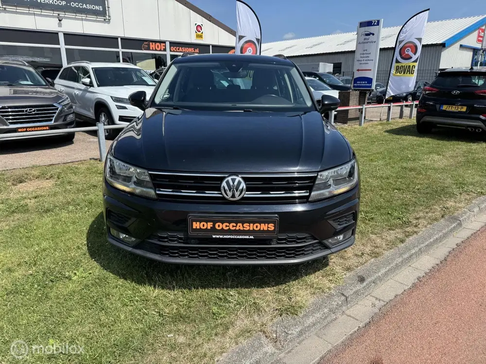 Volkswagen Tiguan 1.5 TSI ACT Highline TREKHAAK/MASSAGE/AUTO uit 2020, foto 6