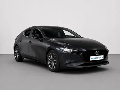 Mazda 3 2.0 e-SkyActiv-G M Hybrid 122PK+CarPas+CarPlay+ Stoe uit 2019