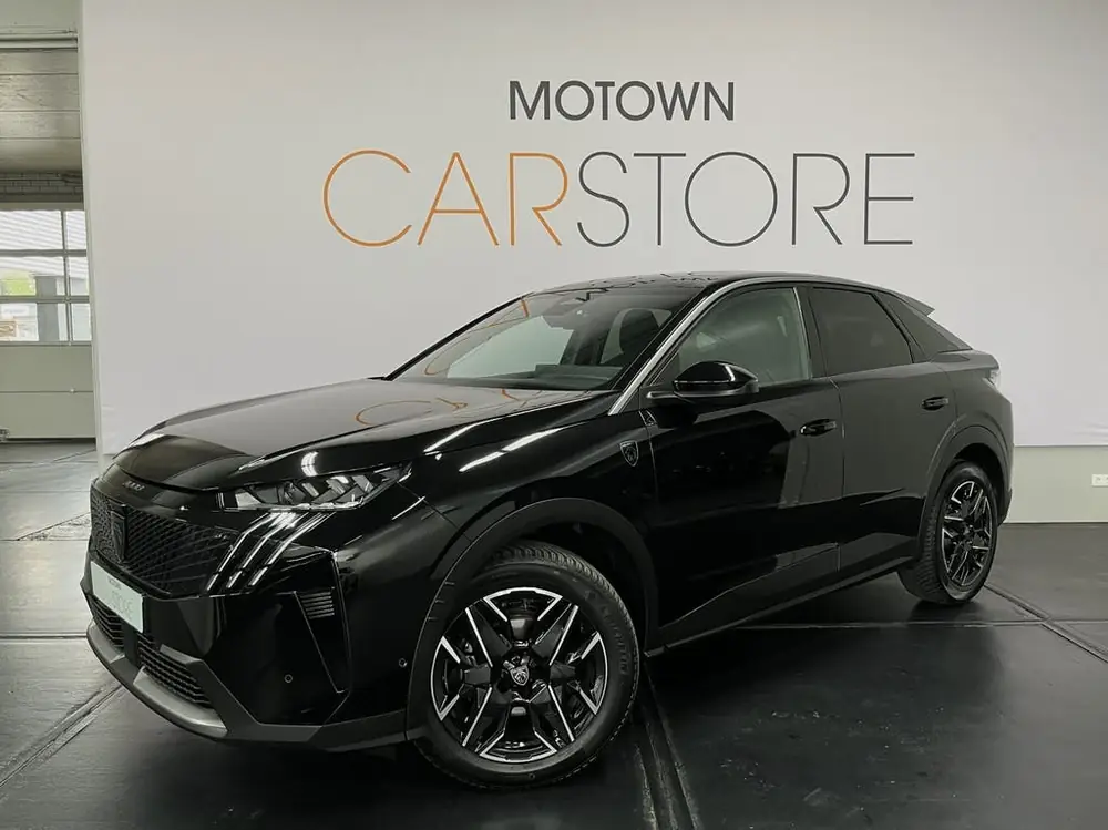 Peugeot 3008 1.2 HYbrid 145e GT Line Massage Stoelen 360 Cam uit 2025