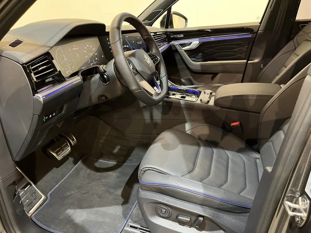 Volkswagen Touareg R 3.0 TSi 462 PK eHybrid 4MOTION Full Opt uit 2024, foto 11