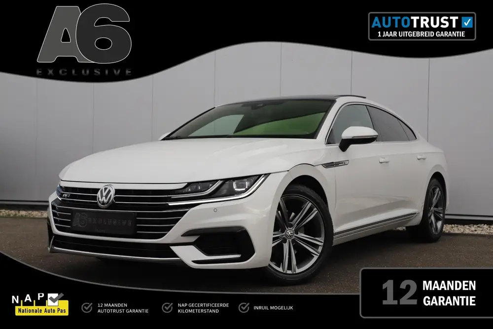 Volkswagen Arteon 1.5 TSI Business R 150PK DSG Automaat Virt uit 2020