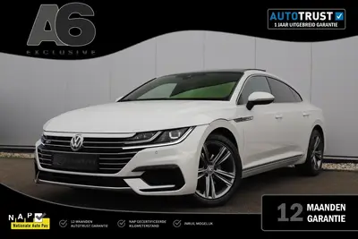 Volkswagen Arteon 1.5 TSI Business R 150PK DSG Automaat Virt uit 2020