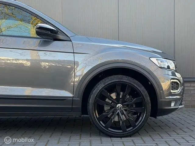 Volkswagen T-Roc 1.5 TSI Black Edition|Pano|Virtual|Beats| T uit 2021, foto 18