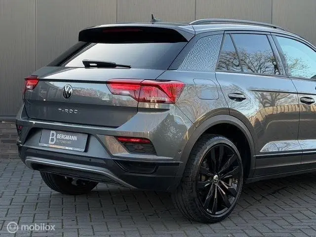 Volkswagen T-Roc 1.5 TSI Black Edition|Pano|Virtual|Beats| T uit 2021, foto 7