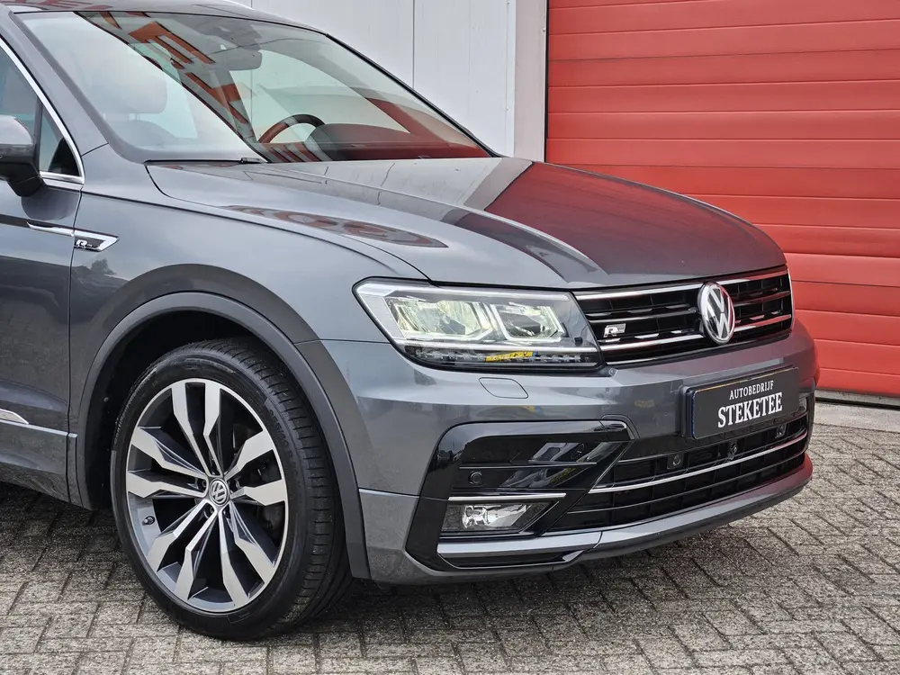 Volkswagen Tiguan 1.5 TSI ACT Highline Business R | ACC | 36 uit 2019, foto 6