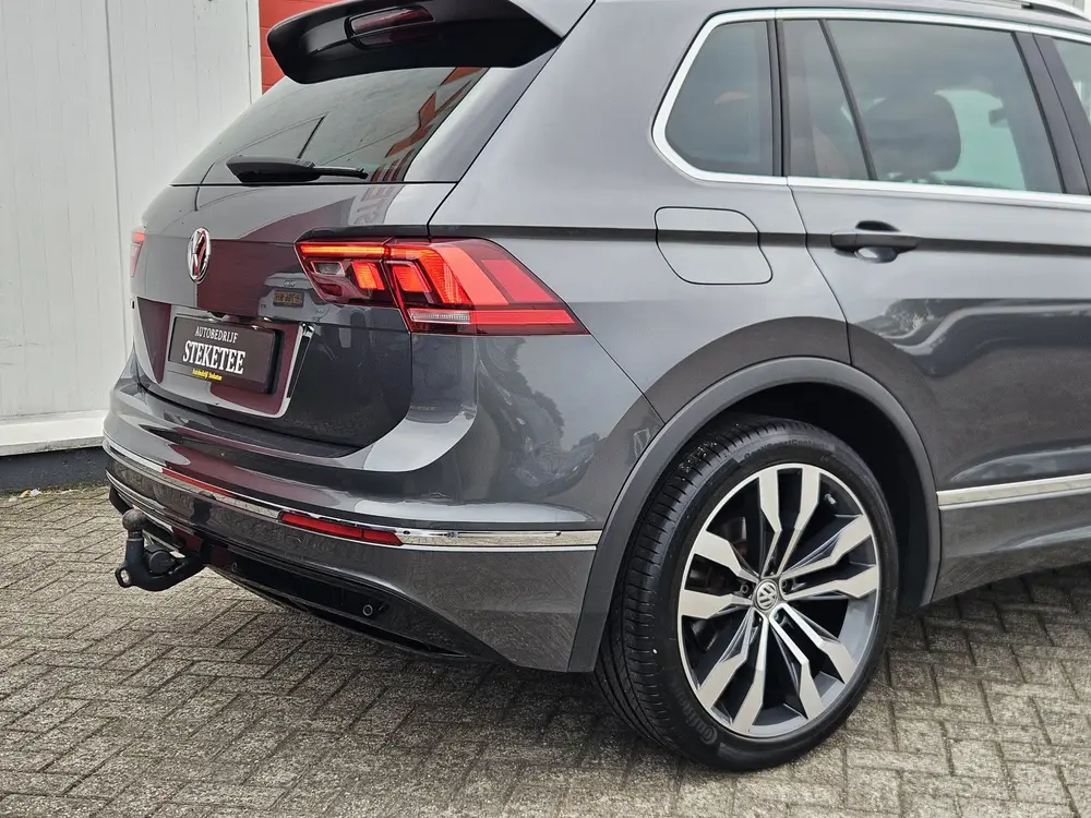 Volkswagen Tiguan 1.5 TSI ACT Highline Business R | ACC | 36 uit 2019, foto 7