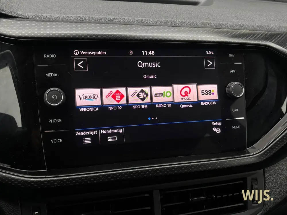 Volkswagen T-Cross 1.0 TSI Style|TREKHAAK|MF-STUUR|PDC|CLIMA uit 2020, foto 14