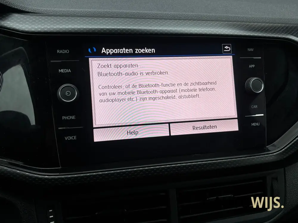 Volkswagen T-Cross 1.0 TSI Style|TREKHAAK|MF-STUUR|PDC|CLIMA uit 2020, foto 16
