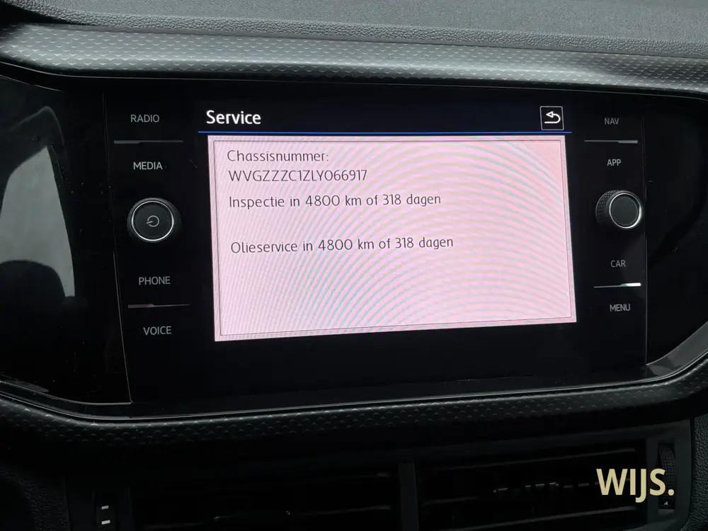 Volkswagen T-Cross 1.0 TSI Style|TREKHAAK|MF-STUUR|PDC|CLIMA uit 2020, foto 17