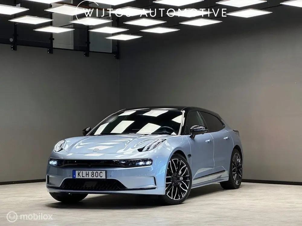Zeekr 001 100 kWh AWD 544HK PRIVILEGE, Yamaha, massage uit 2025
