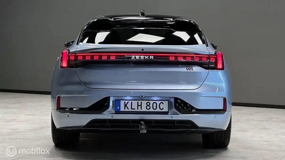 Zeekr 001 100 kWh AWD 544HK PRIVILEGE, Yamaha, massage uit 2025, foto 11