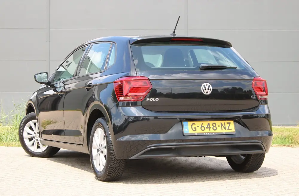 Volkswagen Polo 1.0 TSI Highline 95pk Stoelverwarming AllSea uit 2019, foto 3