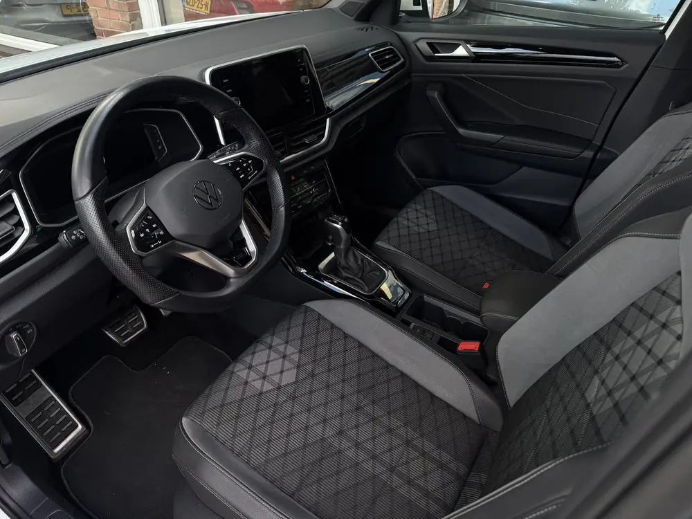Volkswagen T-Roc 1.5 TSI R-Line | apple Carplay/Android Auto uit 2022, foto 10