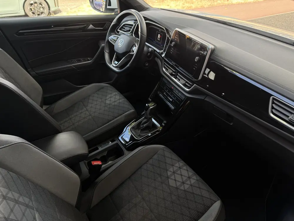 Volkswagen T-Roc 1.5 TSI R-Line | apple Carplay/Android Auto uit 2022, foto 13