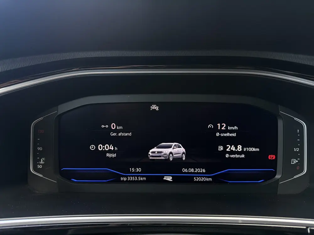 Volkswagen T-Roc 1.5 TSI R-Line | apple Carplay/Android Auto uit 2022, foto 19