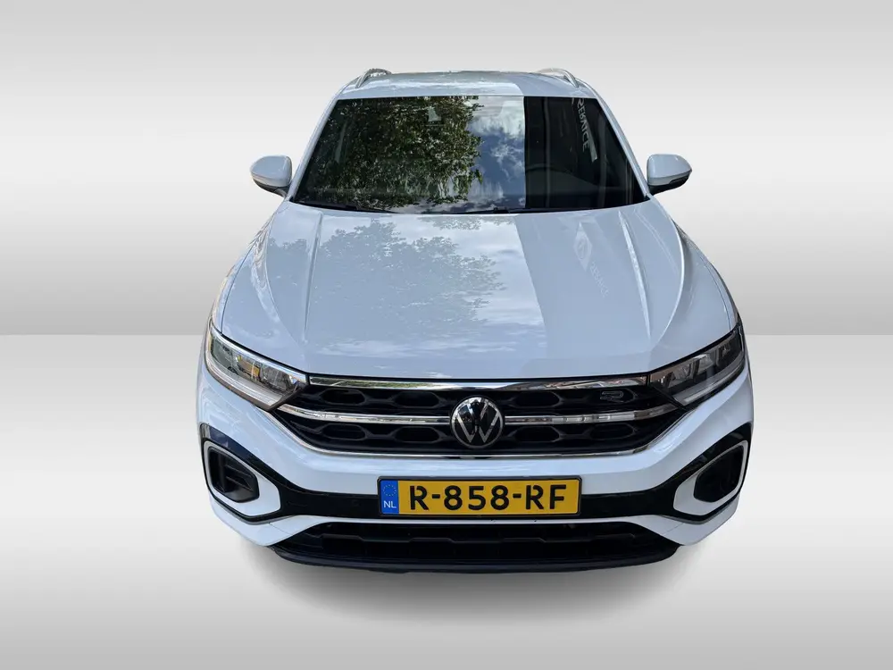 Volkswagen T-Roc 1.5 TSI R-Line | apple Carplay/Android Auto uit 2022, foto 5