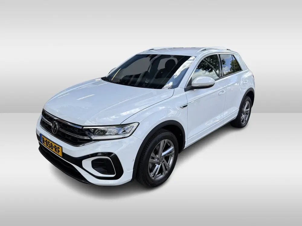 Volkswagen T-Roc 1.5 TSI R-Line | apple Carplay/Android Auto uit 2022, foto 6