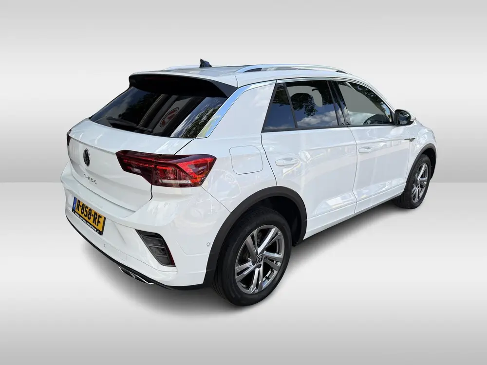 Volkswagen T-Roc 1.5 TSI R-Line | apple Carplay/Android Auto uit 2022, foto 9