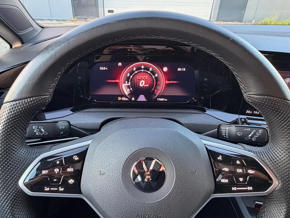 Volkswagen Golf 2.0 TSI 245pk handbak 17000km! uit 2022, foto 14