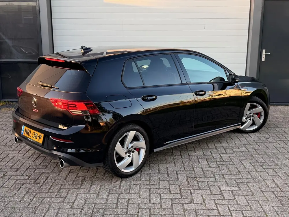 Volkswagen Golf 2.0 TSI 245pk handbak 17000km! uit 2022, foto 17