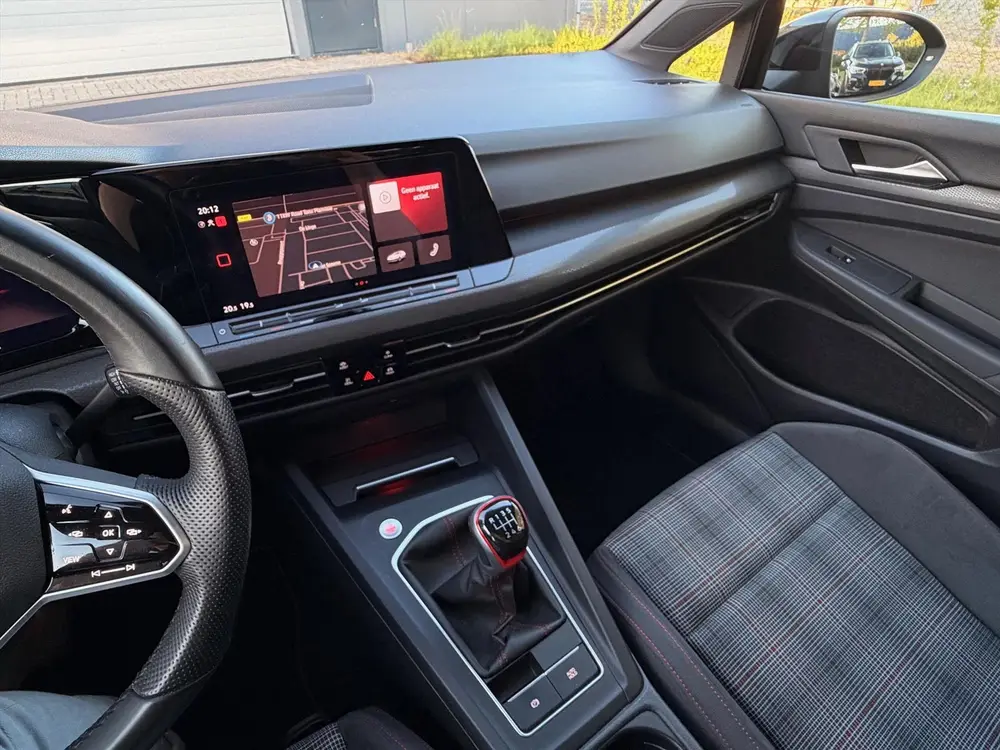 Volkswagen Golf 2.0 TSI 245pk handbak 17000km! uit 2022, foto 8