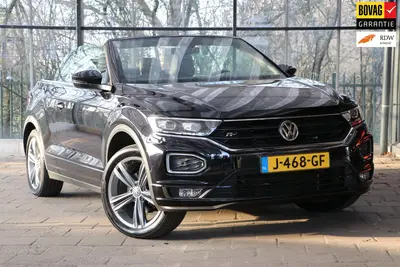 Volkswagen T-Roc Cabrio 1.5 TSI R-Line / Car-play + Camera / uit 2020