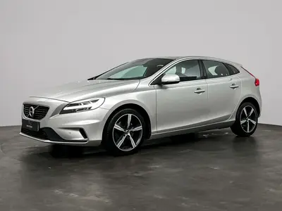 Volvo V40 1.5 T2 R-Design FULL LED - DEALER OND - NAVI - STO uit 2019