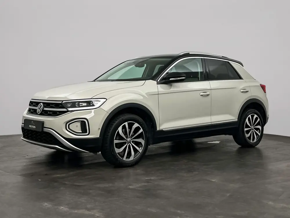 Volkswagen T-Roc 1.5 TSI Style VIRTUAL COCKPIT - CARPLAY - 1 uit 2022