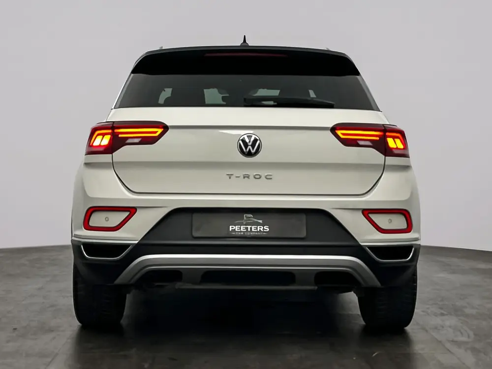 Volkswagen T-Roc 1.5 TSI Style VIRTUAL COCKPIT - CARPLAY - 1 uit 2022, foto 10