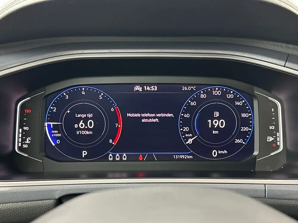 Volkswagen T-Roc 1.5 TSI Style VIRTUAL COCKPIT - CARPLAY - 1 uit 2022, foto 12