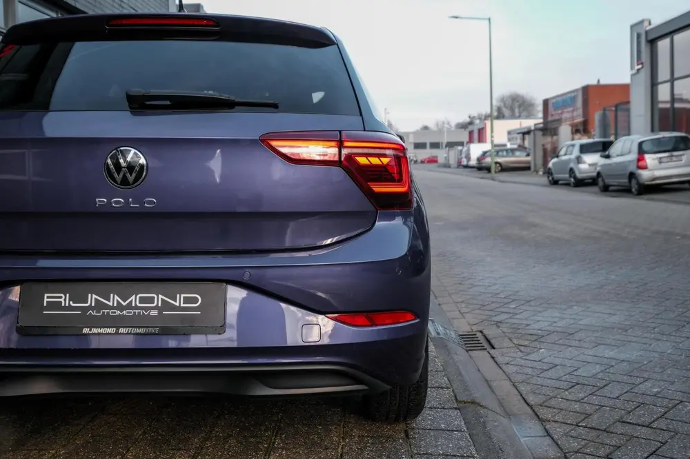 Volkswagen Polo 1.0 TSI Style Trekhaak|IQ-Light |Virtual Coc uit 2022, foto 10