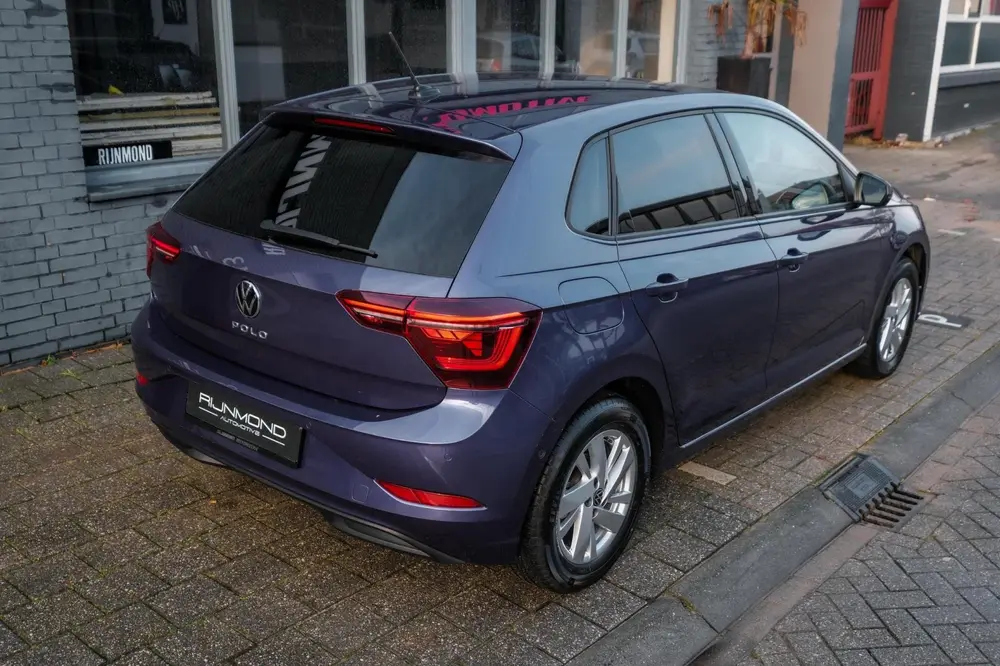 Volkswagen Polo 1.0 TSI Style Trekhaak|IQ-Light |Virtual Coc uit 2022, foto 11