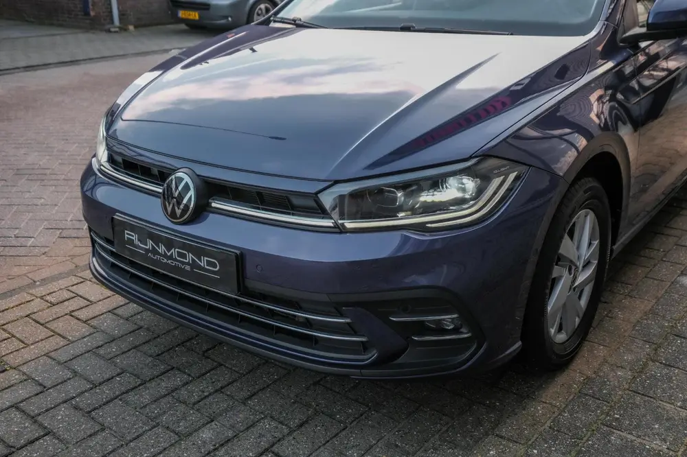 Volkswagen Polo 1.0 TSI Style Trekhaak|IQ-Light |Virtual Coc uit 2022, foto 12