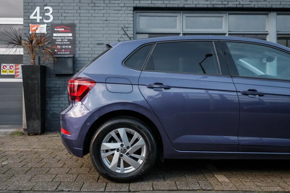 Volkswagen Polo 1.0 TSI Style Trekhaak|IQ-Light |Virtual Coc uit 2022, foto 9